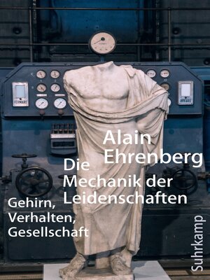 cover image of Die Mechanik der Leidenschaften